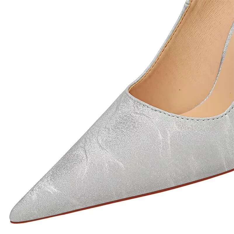 Size 34-43 Women 10.5cm High Pumps Wedding Bridal Sexy Nightclub Stiletto Heels Lady Escarpins Office Party Plus Shoes