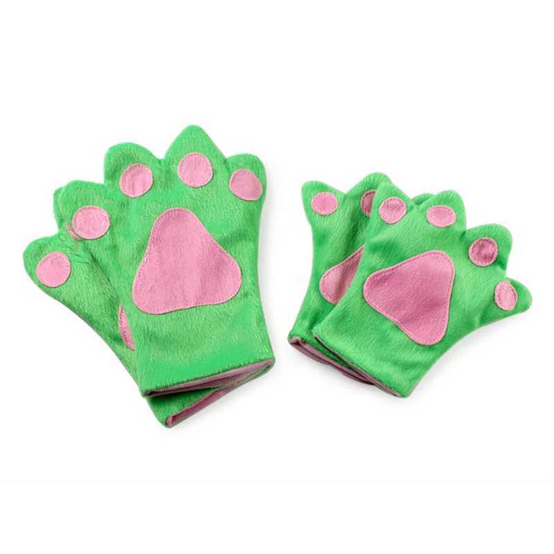 Halloween cosplay girl Frog Prince princess costume Headband Tutu Skirt Tie Set Kids Children Birthday Party gift Prop W250117