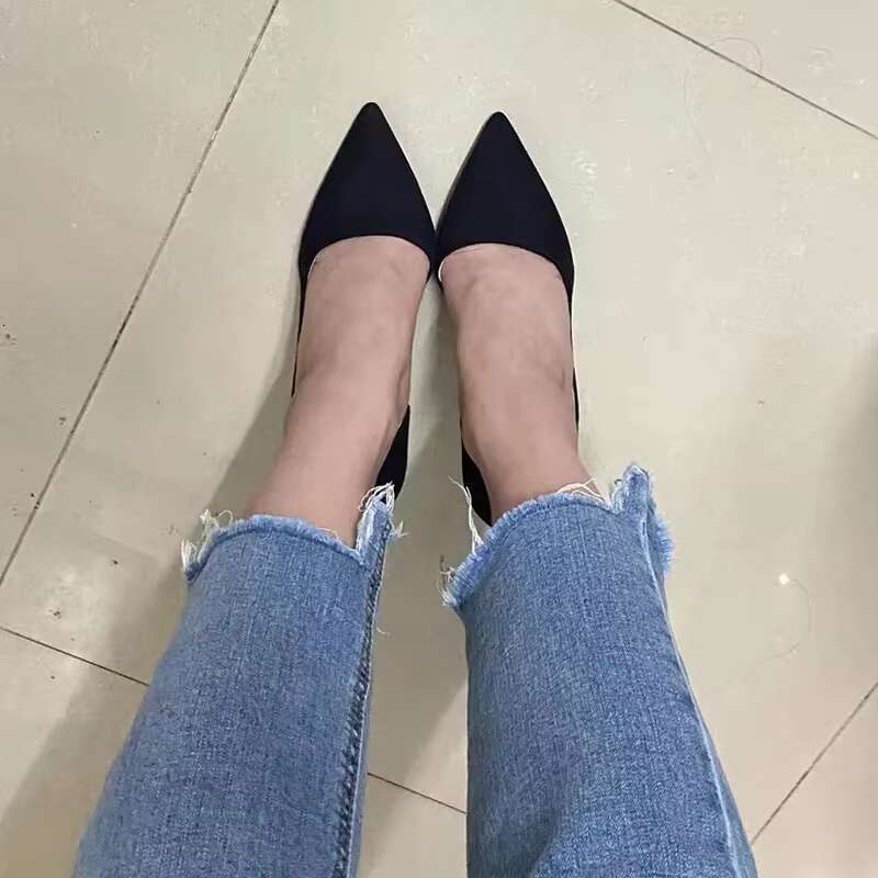 Women 10.5cm High Green Pink Classic Pumps Lady Sexy Stiletto Heels Scarpins Nightclub Party Fetish Footwear Shoes