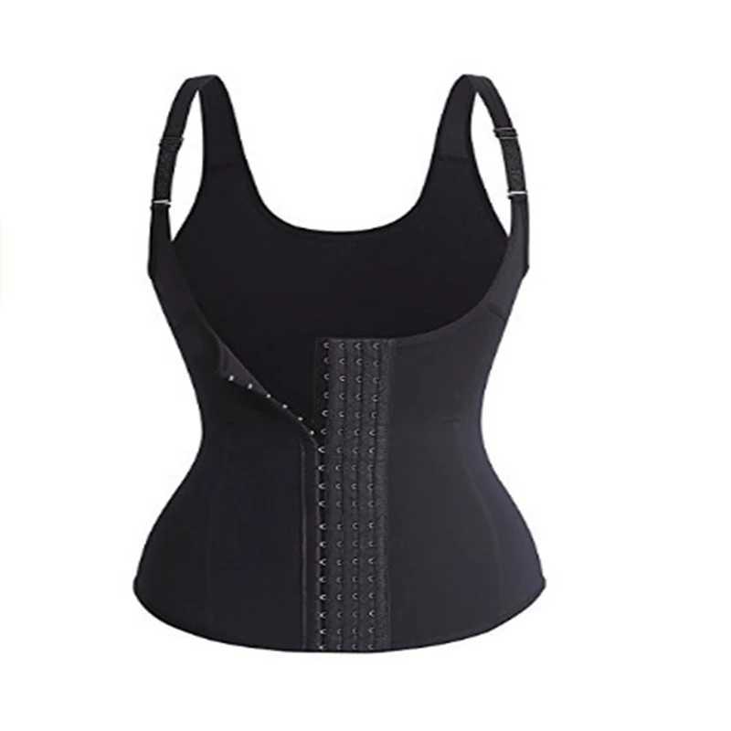 Steampunk Womens Four-breasted Corset Waistcoat Custom Creative Palace Adjustable Waist Abdomen Belt Shapewear Womens Corset W250120