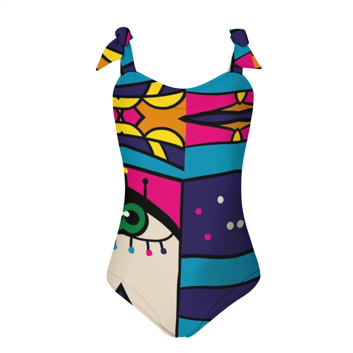 Sling Belt One Piece Swimsuit and Skirt Swimwear Beachwear Bathing Suit Sexy Bikini Sets Coverup Women Beach Outfits Clothes 250109