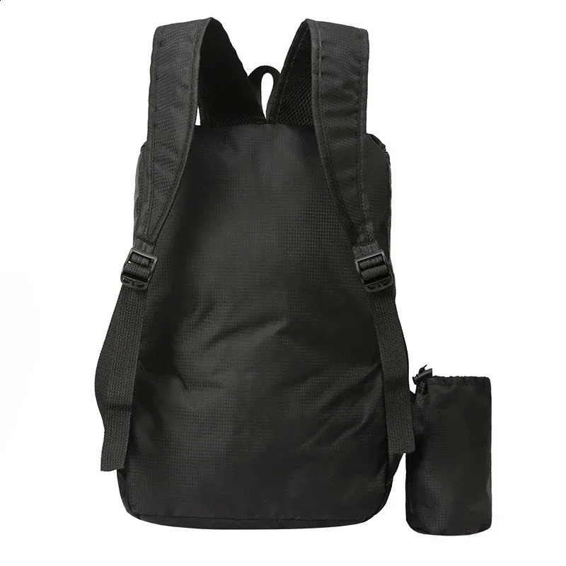 20L Day Pack Portable Foldable Backpack Folding Mountaineering Bag Ultralight Outdoor Cycling Rucksack Travel Hiking Knapsack 250121