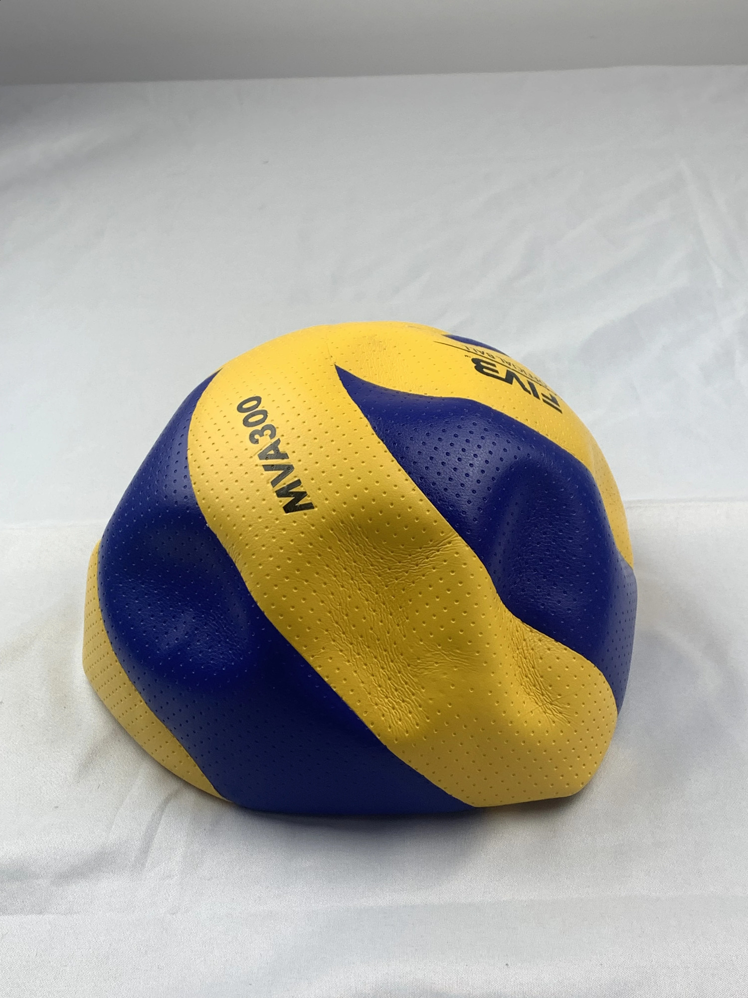 Indoor Volleyball High Quality Leather PU Soft Beach Hard MVA300 Training Game Ball 250107