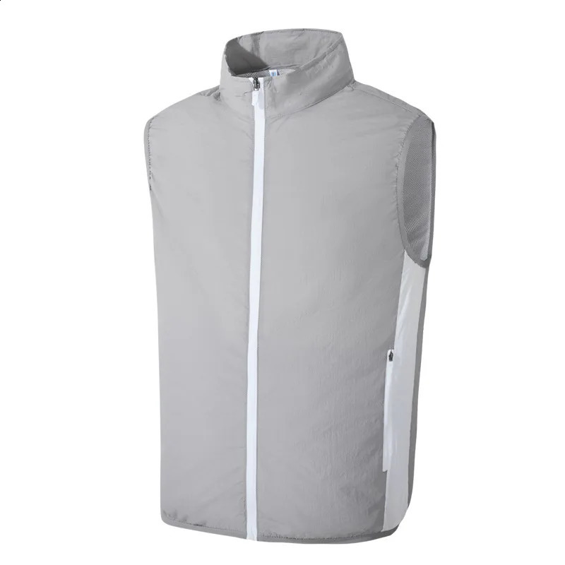 Little Fan Cross-Border Smart Air Conditioning Clothes with Fan Cooling Refrigeration Vest Refreshing Breathable Men and 250108