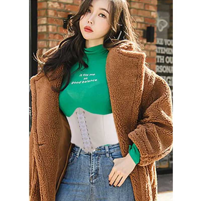 Womens tight corset body shape sexy wide belt Cummerbundles belt womens high waist slimming tight corset and tight corset W250120