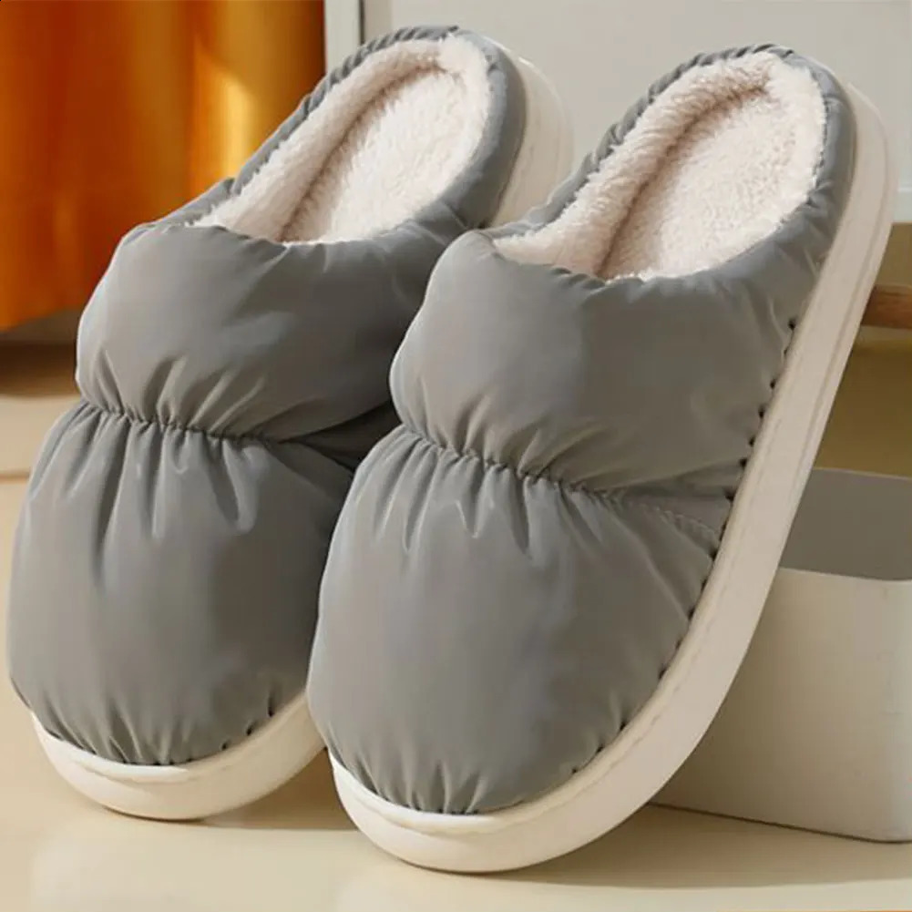 Electric Heating Slippers Adjustable Temperature Heated Slipper Boot Electric Foot Warmer Winter Heated Boots Christmas Gifts 250120