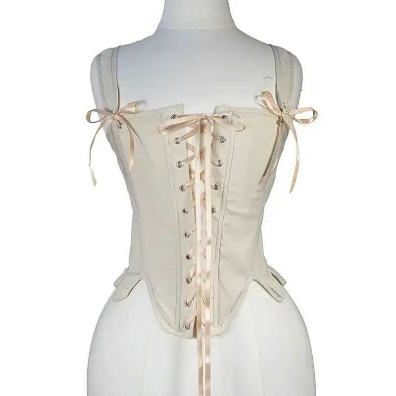 Sexy Lolita corset shaped womens weight loss belt with corset lingerie elegant streetwear W250120