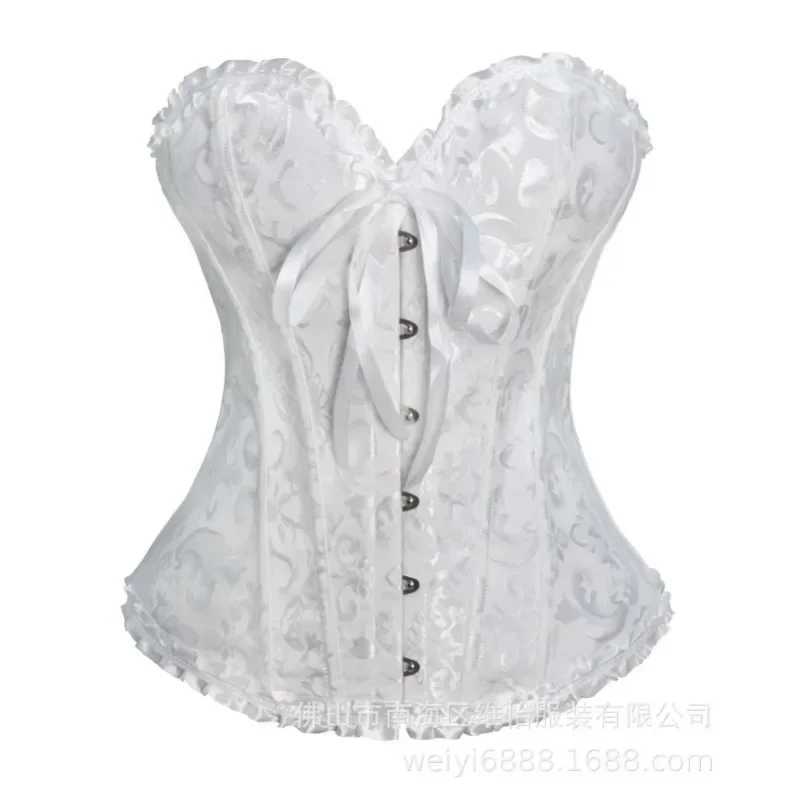 Shapewear Corset Waist Trainer Body Shapers Women European and American Corset Bridal Dress W250120