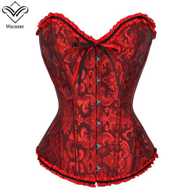 Plus size body Victoria tight corset sleeveless retro full long torso womens Gothic steampunk sexy tight corset XS to 6XL W250120