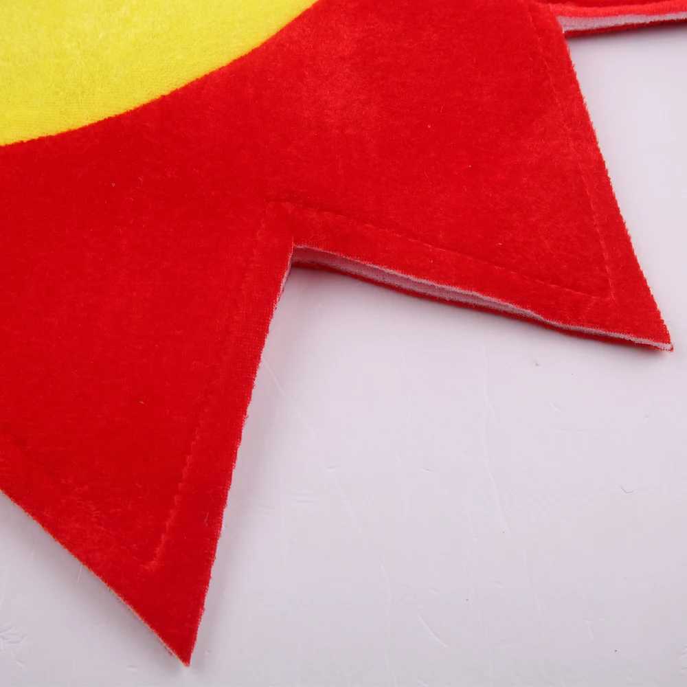Adult Kids Halloween Party Childrens Day Cartoon Fruit Costume Cosplay Clothes Sun Stars Dress Up W250117