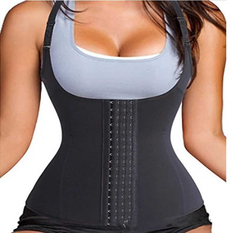 Steampunk Womens Four-breasted Corset Waistcoat Custom Creative Palace Adjustable Waist Abdomen Belt Shapewear Womens Corset W250120
