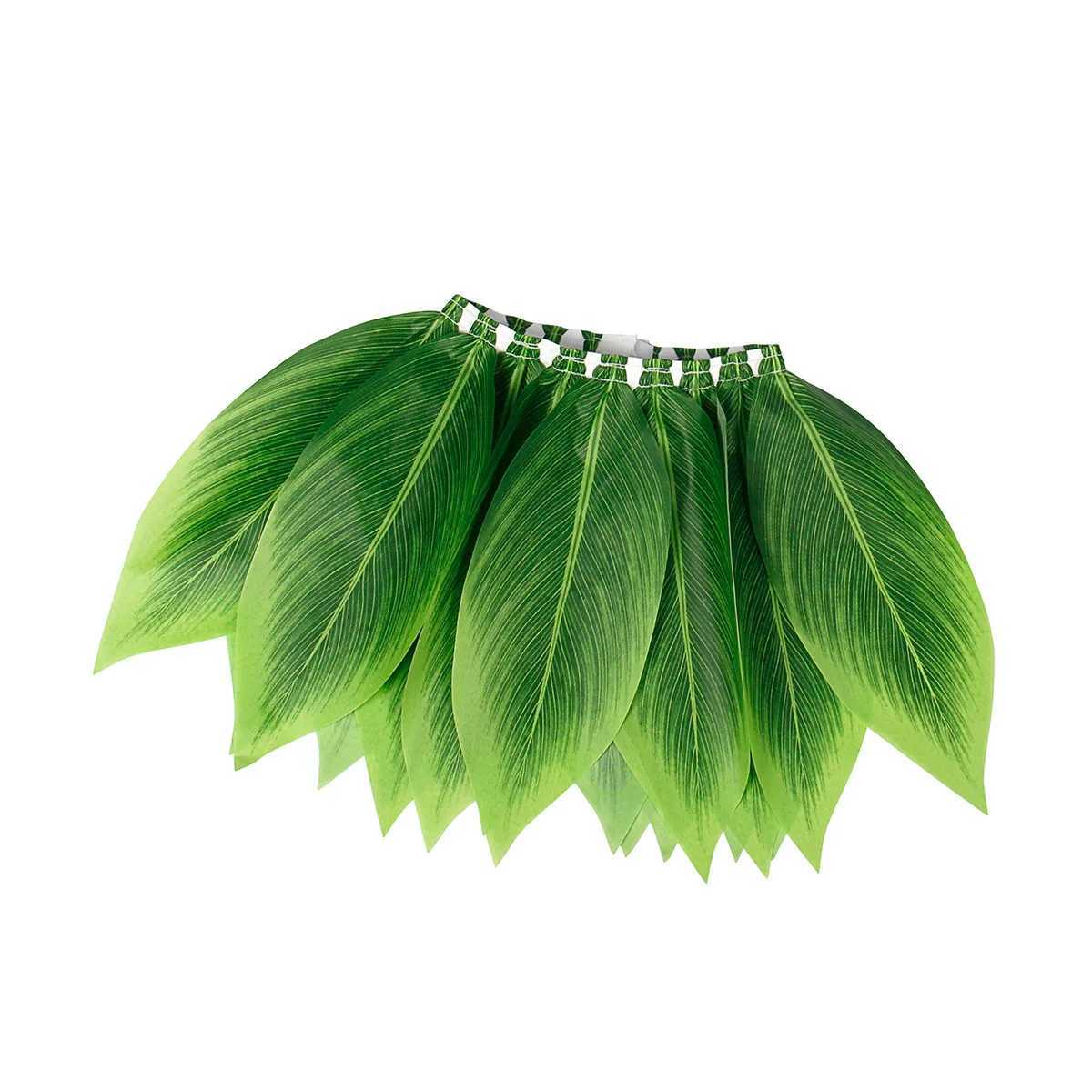Kids Halloween Maui Tattoo Costume Party Cosplay Pacific Princess Dress Anime Cartoon Role Play Outfits W250117