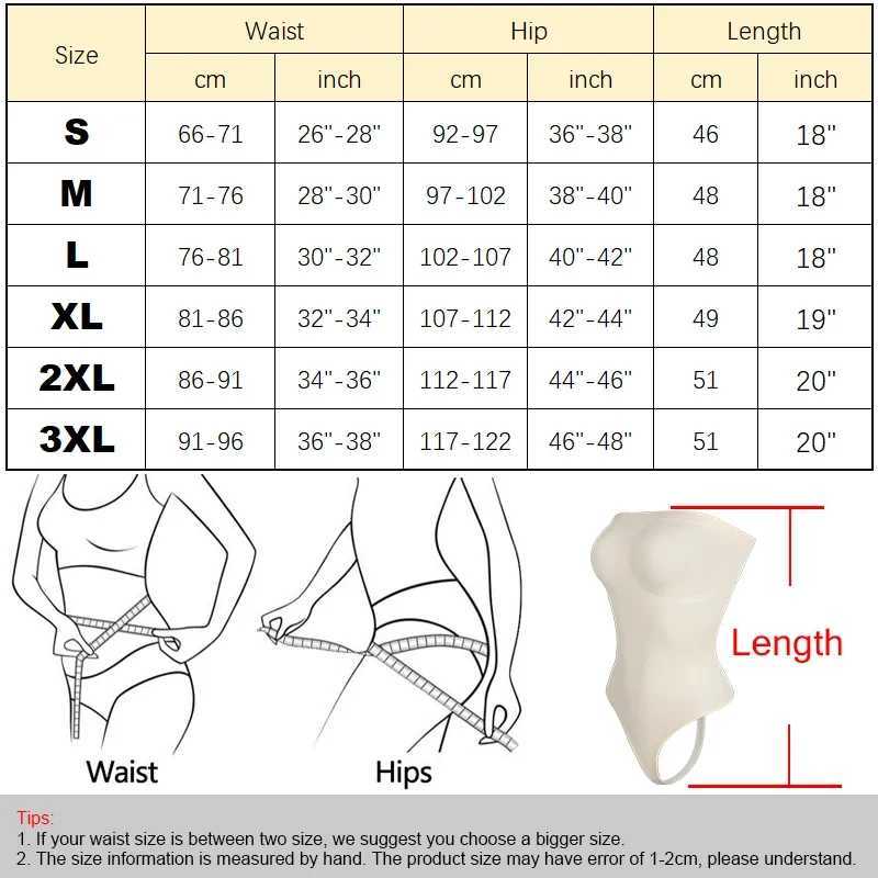 Womens tight fitting clothes abdominal control shape thong seamless weight loss compressed body shape waist trainer sexy hip lifting tight corset W250