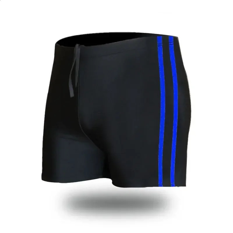Random color Summer Swimwear Men Swimsuit Maillot De Bain Boy Swim Suits Boxer Shorts Trunks Swimming Surf for dropship 250121