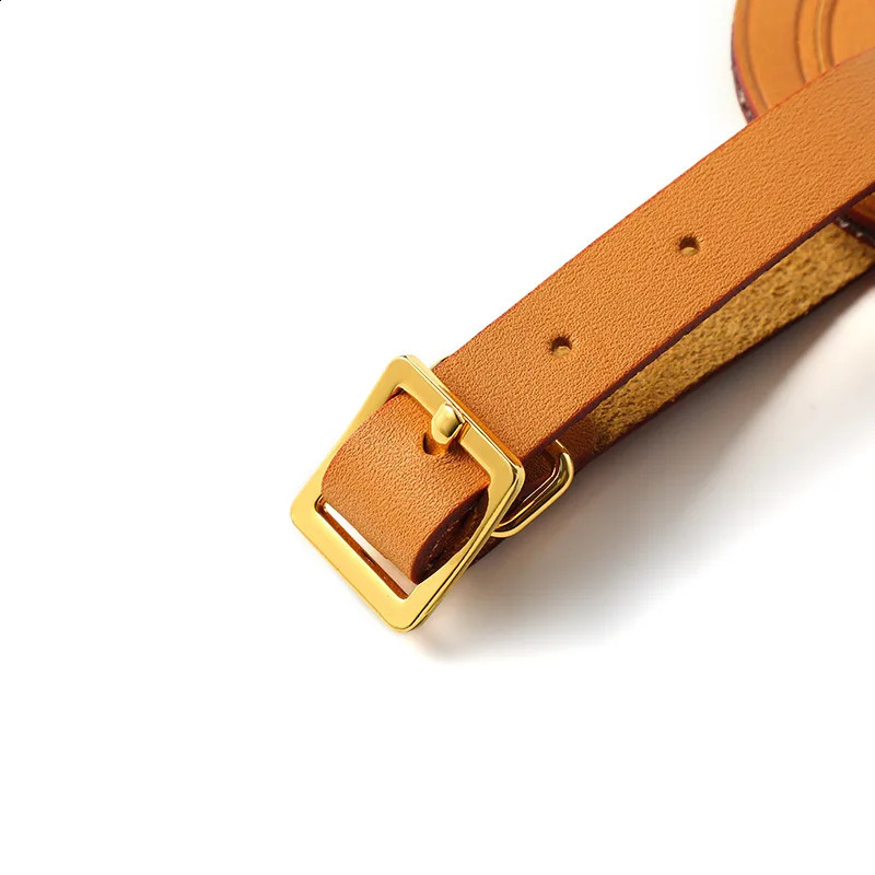Free ization of Initials Suitcase Boarding Pass Travel Bag Leather Trolley Case Genuine Leather Tag Luggage Pendant 250121