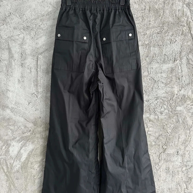 aw Highstreet Mens Cotton ed Pants Cargo Sweatpants Clothing Y2k Clothes Trousers for Men 250110