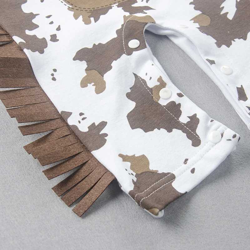 Order Cowboy Cow Boy Costume Rompers for Baby Boys Toddler Infant Halloween Christmas Birthday Party Cosplay Fancy Dress W250117