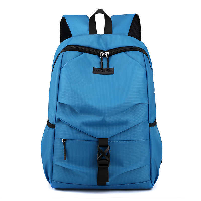 Backpack for men and women travel backpack large capacity casual computer bag student backpack Fashion and lightweight backpack