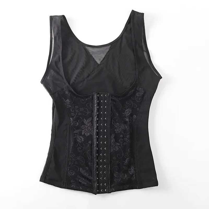 Hot Waist Trainer Shapewear Womens Underbust Corset Tummy Control Body Shaper Slimming Sheath Tummy Top Workout Waist Cincher W250120