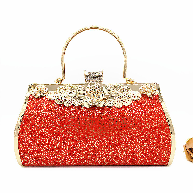 Banquet Main Entertainment Club, Work Handbag, Wedding Banquet Qipao Bag, Multiple Colors To Choose From