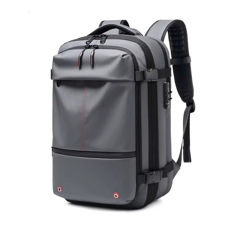 2025 Men Travel 17 Inch Laptop Business Large Capacity School Expanded Hiking Backpack zhanyishengli