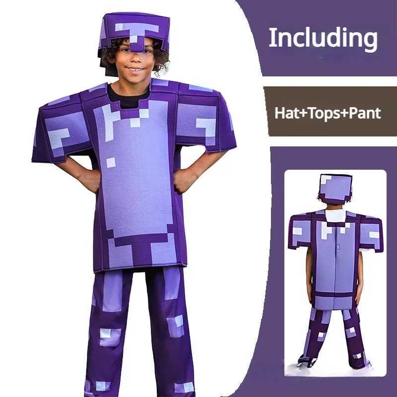 Halloween Role Playing Childrens Clothing Armor Series Childrens Role Playing Clothing Game Role Performance Clothing W250117