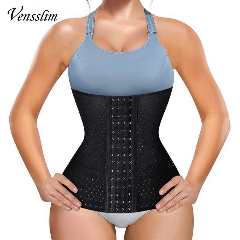 Waist Trainer Corset Body Shaper Slimming Belt Women Shapewear Tummy Postpartum Belly Sheath Corrective Modeling Strap W250120