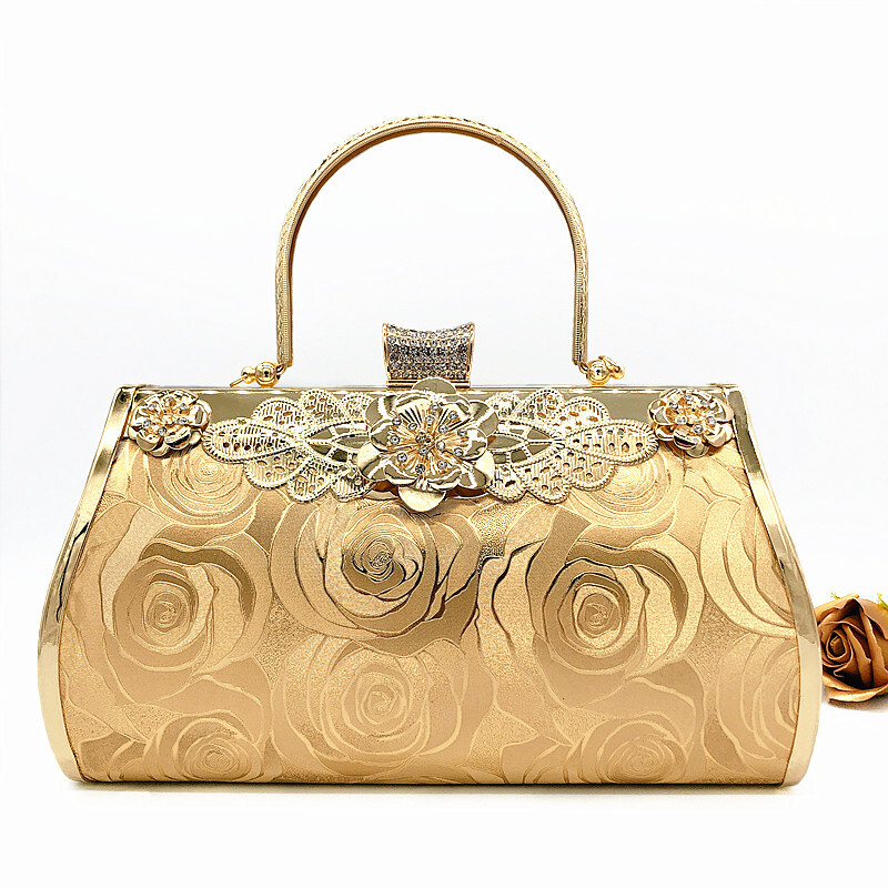 Banquet Main Entertainment Club, Work Handbag, Wedding Banquet Qipao Bag, Multiple Colors To Choose From