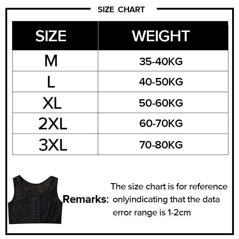 OWEQ Summer Women Flat Chest Binder No Padded Breathable Mesh Underwear Tomboy Vest Corset Female Stretch Lesbian Binder Shaper W250120