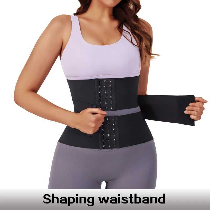 Women Lower Belly Fat Body Shapewear Women Tummy Slimming Sheath Breathable Cincher Body Shaper Corset Waist Trainer Belt W250120