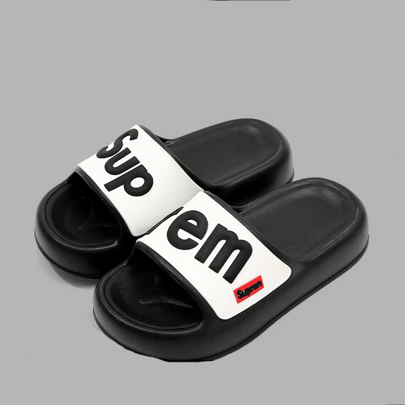 new slippers for women men sandals slide green red rose pink black white eva Scuffs indoor outdoor sports casual shoes trainers