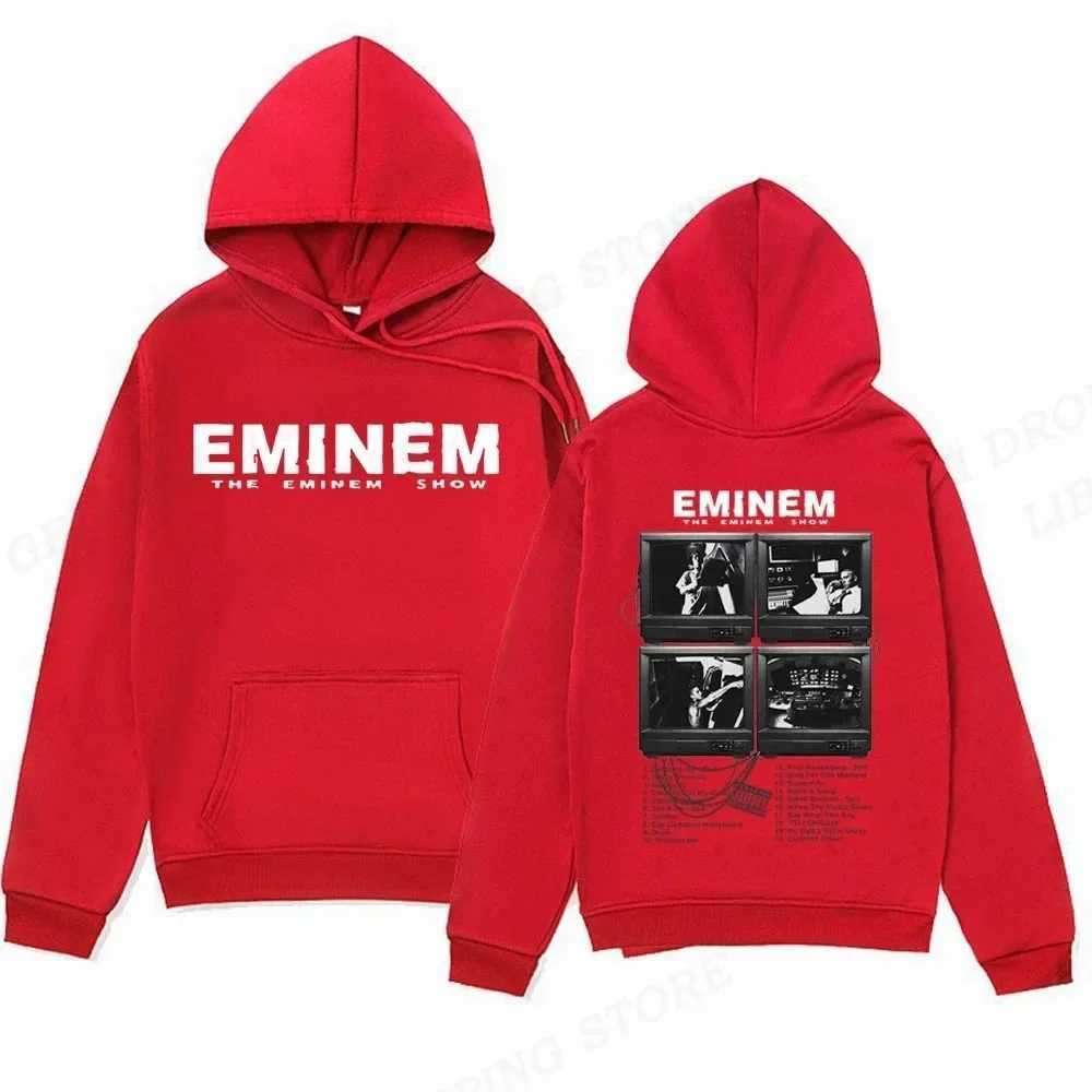 Mens Fashion Hoodie Japanese Y2k Sweatshirt Warm Wool Hoodie Mens Clothing Slim Sunshade Jacket Rapper Am Hoodie W250117