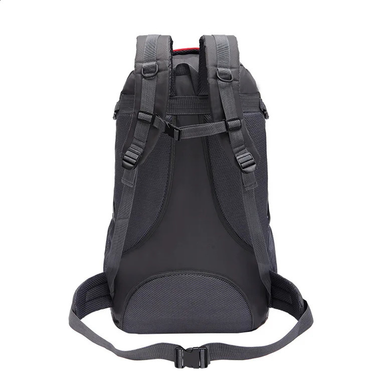 60L Waterproof Climbing Backpack Rucksack Travel Packs Outdoor Sports Bag Hiking Camping Women Trekking for Male 250121