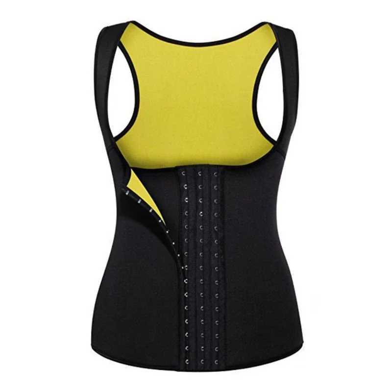 Womens Waist Trainer Girdles Slimming Belt Waist Cincher Corset Shaperwear Vest Tummy Belly Body Shaper Tops W250120