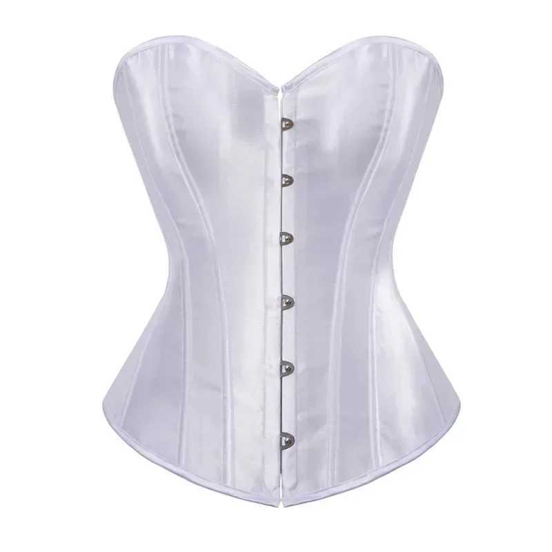 Tight corset top plus size womens sexy tight corset top shaping underwear tight corset lace top Korsett black W250120