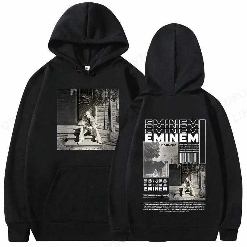 Mens Fashion Hoodie Japanese Y2k Sweatshirt Warm Wool Hoodie Mens Clothing Slim Sunshade Jacket Rapper Am Hoodie W250117