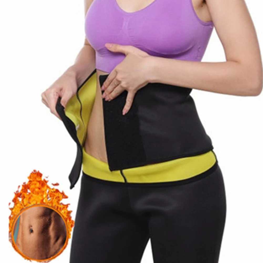 Womens Tummy Control Shorts High Waist Panty Body Shaping Trainer Waist Corset Band Belly Slimming Fat Burning Lumbar Strap W250120