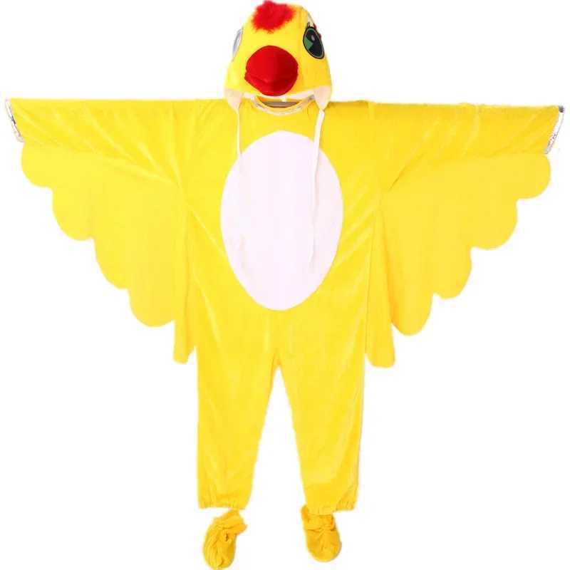Children Adult Animal Bird Orion Parrot Swallow Eagle Woodpecker Role Playing Fancy Dress Up Costume Set Halloween Gift Set W250117