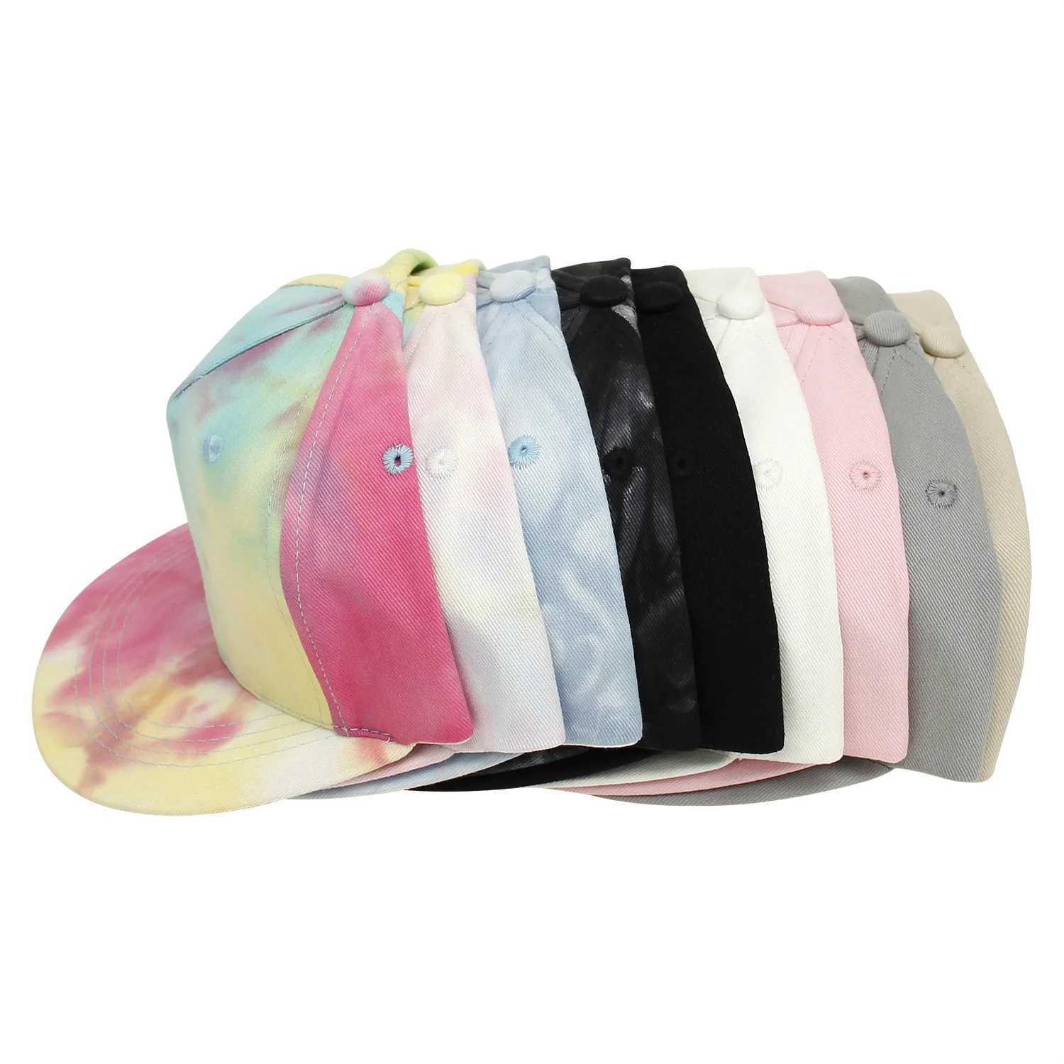Fashion Baby Hat Snapback Hip Hop Cap for Children Kids Hats Caps for Girls Boys Accessories Baby Baseball Cap 8M-5Y M250121