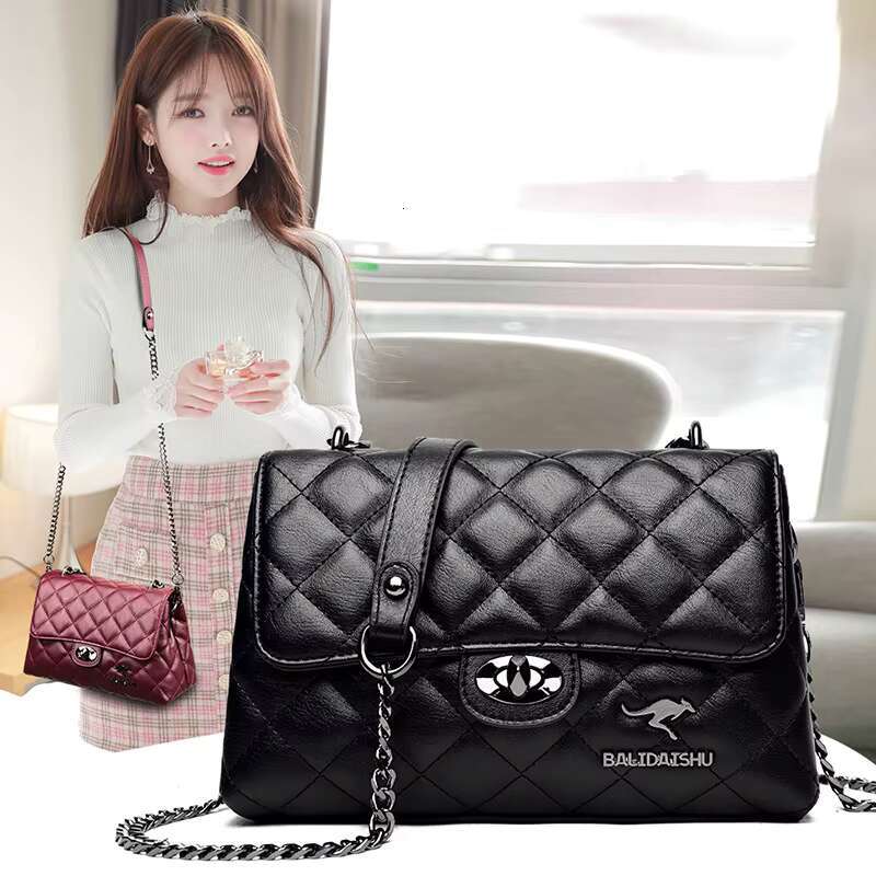 PU Leather Shoulder Bag For Women 2021 Summer Armpit Crossbody Bag Lady Handbags Female Solid Color Travel Tote
