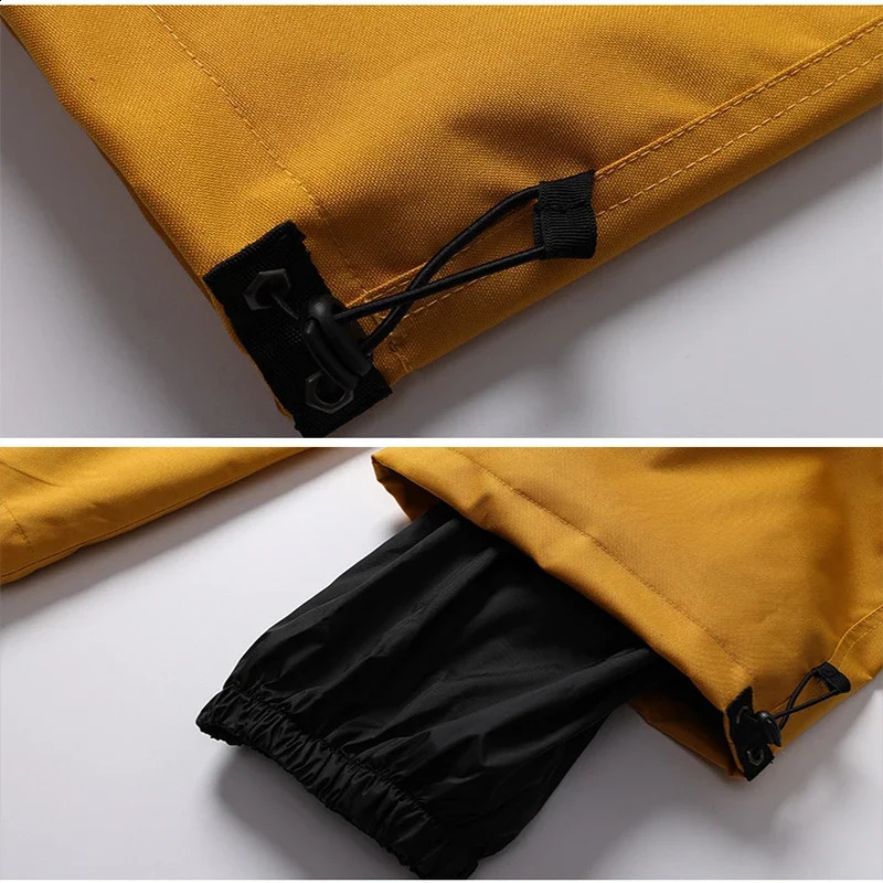 Skiing Pants Loose Women Windproof Snowboard Pants Outdoor Sports Snow Pants 2025 Men Ski Trousers Winter Warm Ski Cargo Clothes 250122