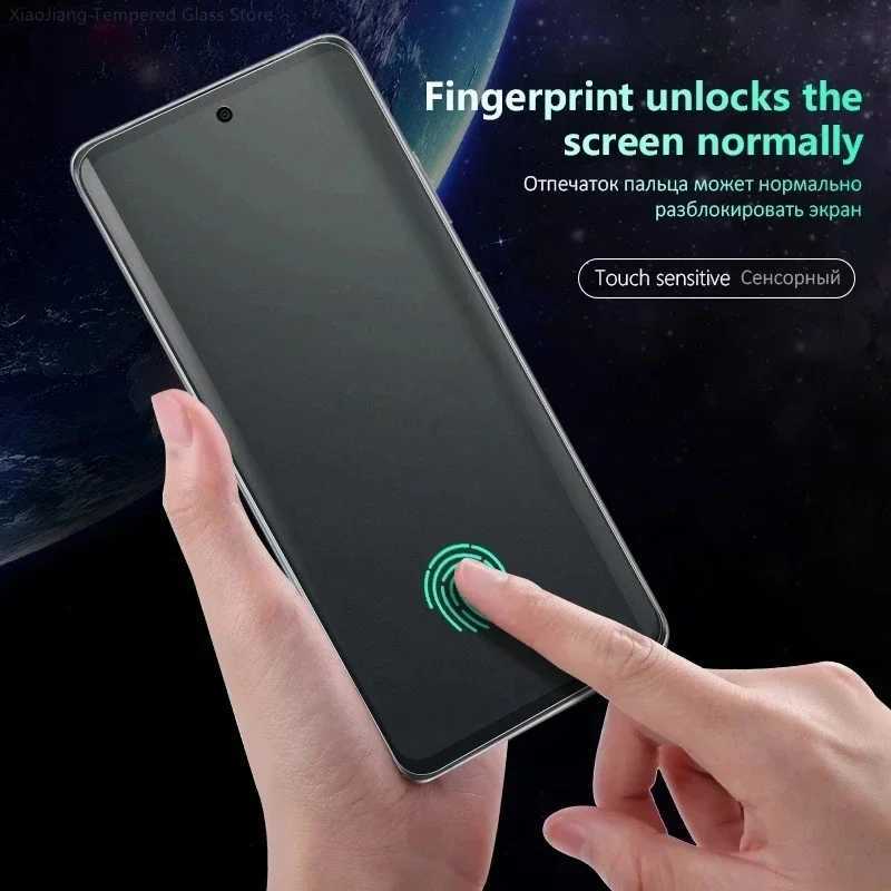 Three matte ceramic privacy sCREEn protectors for Galaxy S21 S20 S22 S23 Ultra Note 20 10 S8 S9 S10 Plus anti spy movies M250120