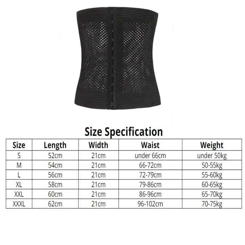 Body Shaper Waist Trainer Curve Shapewear Women Corset Slimming Underwear Belt Modeling Strap Sheath Girdles W250120