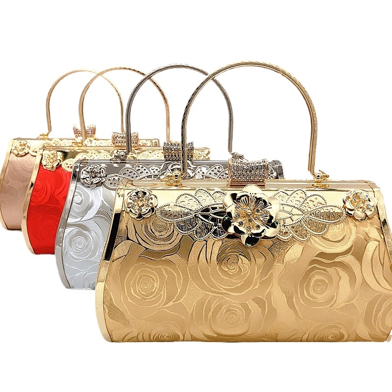 Banquet Main Entertainment Club, Work Handbag, Wedding Banquet Qipao Bag, Multiple Colors To Choose From
