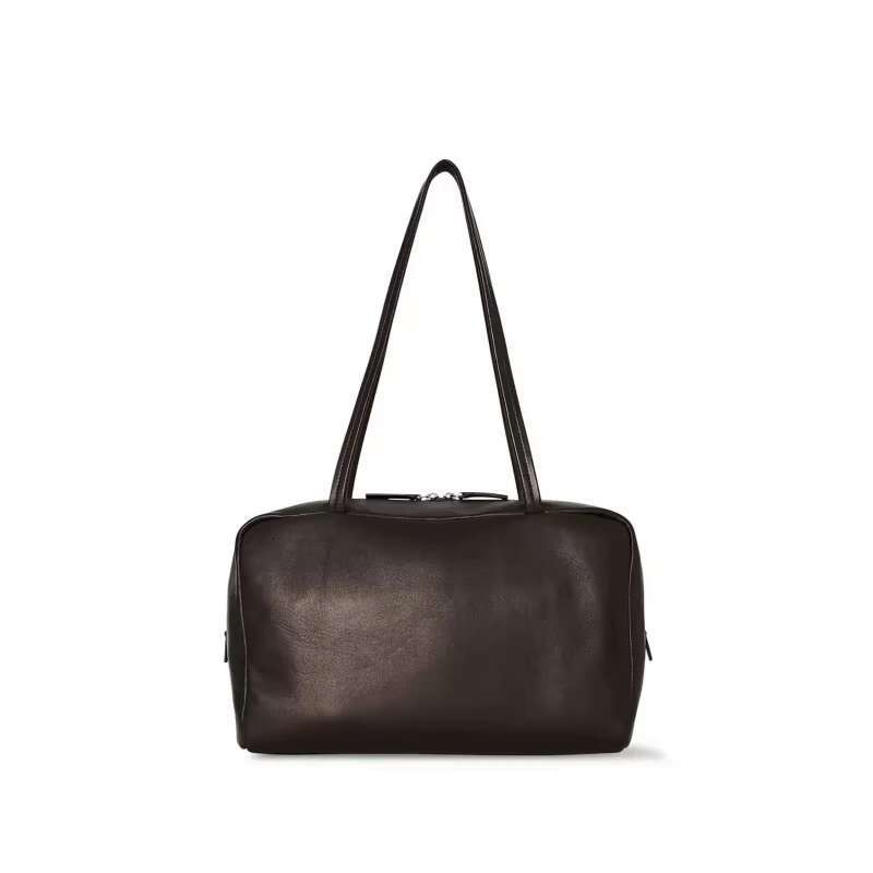 Square Tote Bags For Women Brand Design Solid Color Elegant Commuting Shoulder Large Capacity Handbags 2025 Pillow Bag