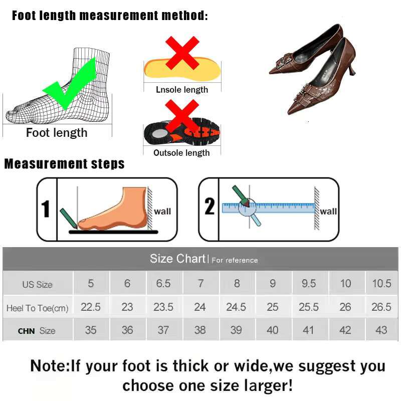 Female Slip On Footwear hot Women Pumps Slides Pointed Toe Designer Fashion Metal Buckle Ladies High Heels Shoes