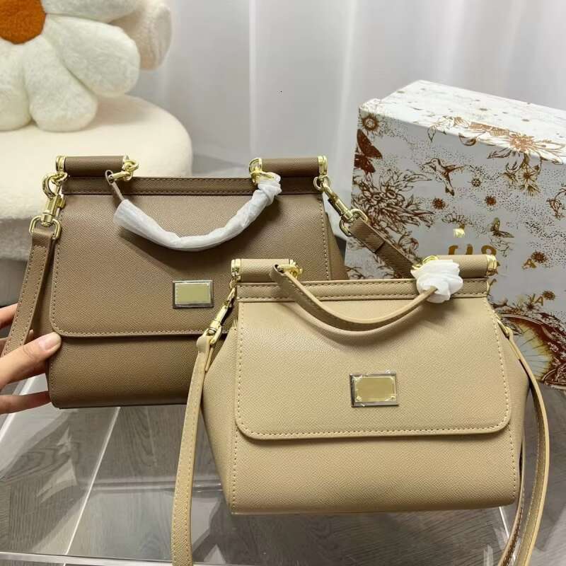 Fashion Classic Women's Tote Trend Brand Versatile Shoulder High Quality Elegant Crossbody Bag Designer Handbag