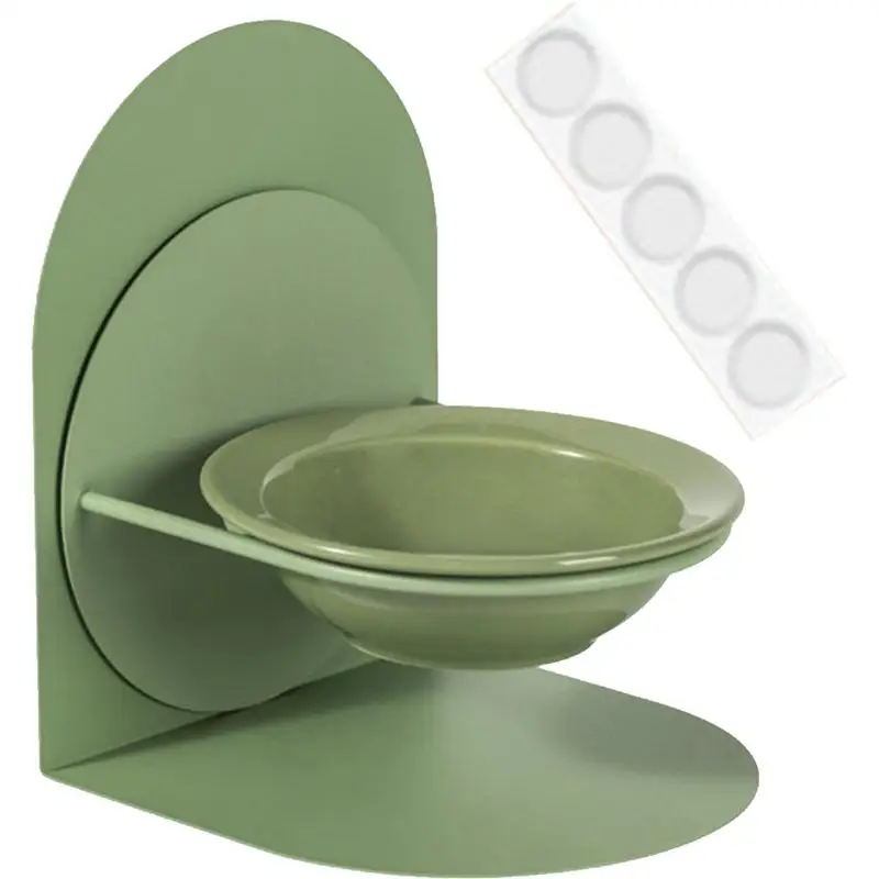 148035 Stainless steel cat bowls are made of stable material and do not contain harmful substances