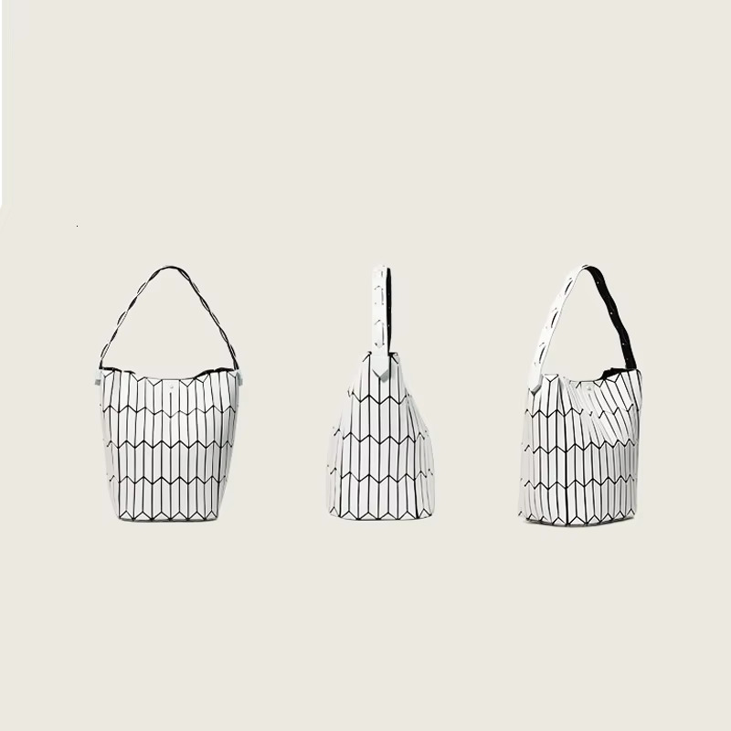 Top-Handle Bao Bags For Women 2024 Designer Bucket Hand Shoulder Tote Bag High Quality Handbags Y2k Beach Messenger Purse
