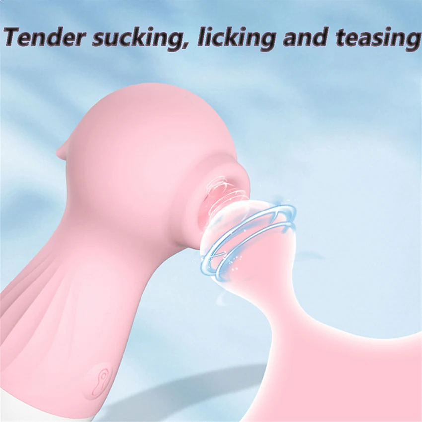 Remote Control G-Spot Female Vibrator That Sucks The Powerful Clitoris Stimulation Women Panties Clit Sex Toys Adult Supplies 18 250114